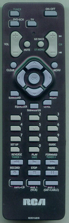 RCA 265084 RCR311AB1B Genuine  OEM original Remote