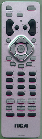 RCA 262493 Genuine OEM original Remote