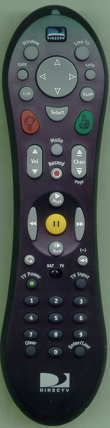 RCA 265174 Refurbished Genuine OEM Original Remote