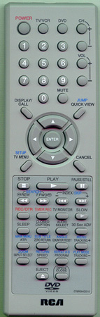 RCA 265321 076R0HG010 Genuine  OEM original Remote