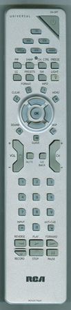 RCA 265424 RCR615TNLM1 Genuine  OEM original Remote