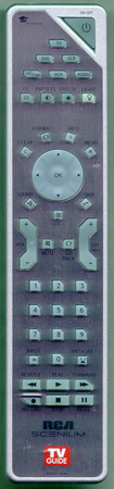 RCA 267908 RCN615TQLM1 Genuine  OEM original Remote