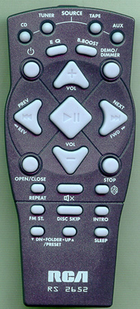 RCA 268773 Genuine  OEM original Remote