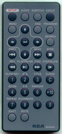 RCA 269749 DRC620N Genuine  OEM original Remote