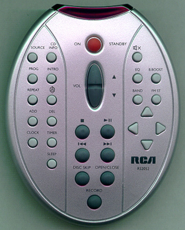 RCA 270025 RS2052 Genuine  OEM original Remote