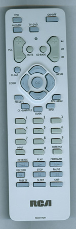 RCA 270415 RCR311TSM1 Genuine OEM original Remote