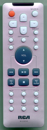 RCA 273458 RS2050 Genuine  OEM original Remote