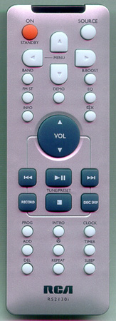 RCA 274398 RS2030i Genuine  OEM original Remote