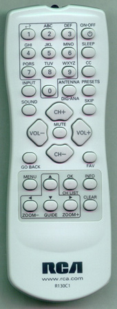 RCA 274596 R130C1 Genuine  OEM original Remote