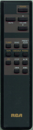 RCA 58A13968 Genuine  OEM original Remote