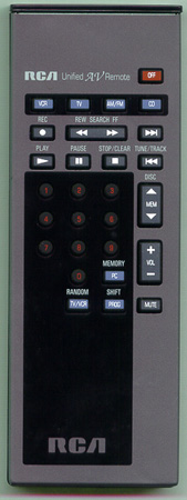 RCA 58A16512 Genuine  OEM original Remote