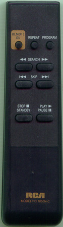 RCA 58A19553 RC10501C Genuine  OEM original Remote