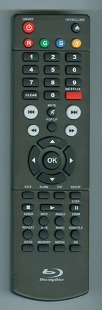 RCA BRC11072E Genuine OEM original Remote