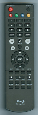 RCA BRC3087 Genuine OEM original Remote