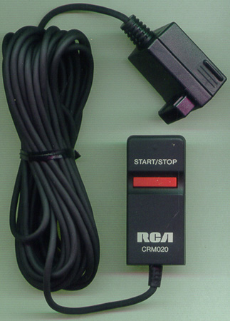 RCA CRM020 Genuine  OEM original Remote