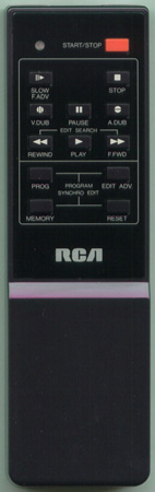 RCA CWR001 Genuine  OEM original Remote