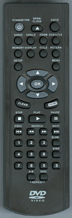 RCA DRC277AV2 Genuine OEM original Remote