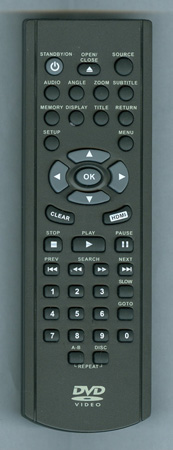 RCA DRC300I Genuine OEM original Remote