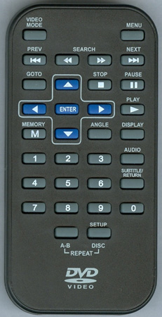 RCA DRC6318E Genuine OEM original Remote