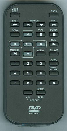 RCA DRC99380U Genuine OEM original Remote