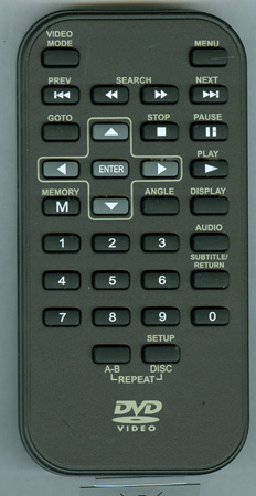RCA DRC99392 Genuine OEM original Remote