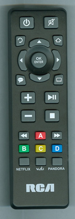 RCA DSB772WE Genuine  OEM original Remote