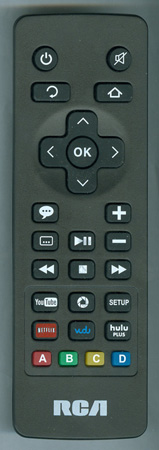 RCA DSB872WR Genuine  OEM original Remote