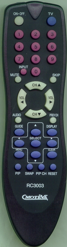 RCA 151351 CRK29A Genuine OEM original Remote