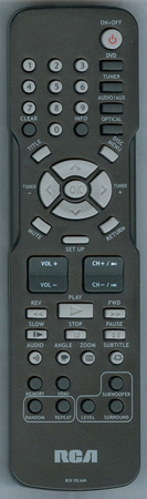 RCA RCR192AA9 Genuine OEM original Remote