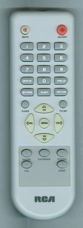 RCA RCR2702 Genuine OEM original Remote
