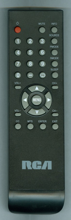 RCA RLC2412 Genuine OEM original Remote