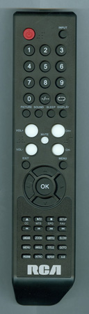 RCA RLCDV3282A Genuine OEM original Remote