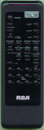 RCA RP9379 Genuine OEM original Remote