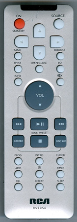 RCA RS2056 RS2056 Genuine  OEM original Remote