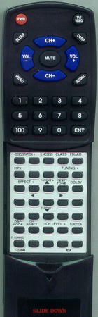 RCA 12229944 STAV3860 replacement Redi Remote
