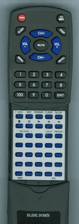 RCA 182879 replacement Redi Remote