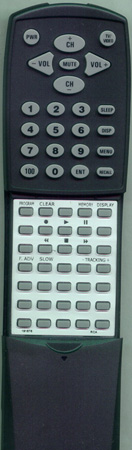 RCA 191876 RCA002 replacement Redi Remote