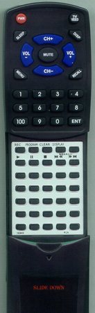RCA 192949 replacement Redi Remote