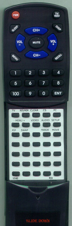RCA 197460 replacement Redi Remote