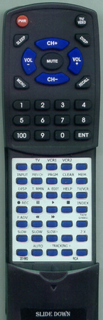 RCA 196487 replacement Redi Remote