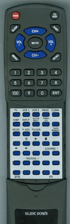 RCA 207133 replacement Redi Remote