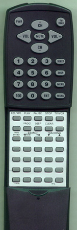 RCA 210846 replacement Redi Remote