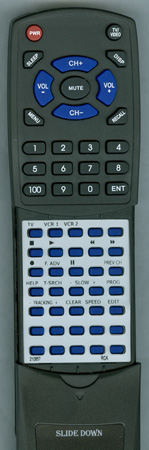 RCA 210857 replacement Redi Remote