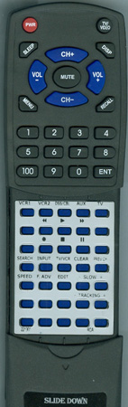 RCA 221301 replacement Redi Remote