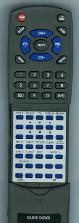 RCA 221303 replacement Redi Remote