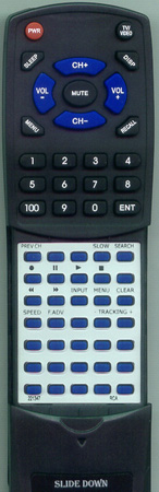 RCA 221347 VSQS1420 replacement Redi Remote