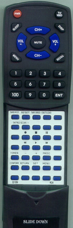 RCA 221359 replacement Redi Remote