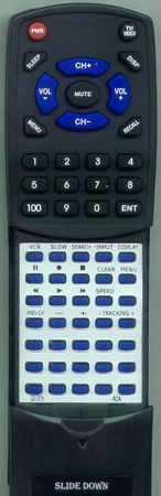 RCA 221373 VSQS1422 replacement Redi Remote