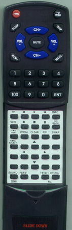 RCA 232306 CRK70N1 replacement Redi Remote