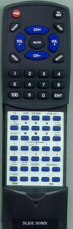 RCA 235442 CRK230CL replacement Redi Remote